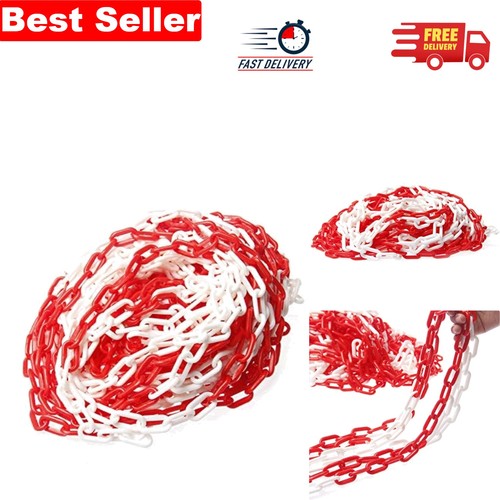 Lightweight 25m plastic chain - lightweight,