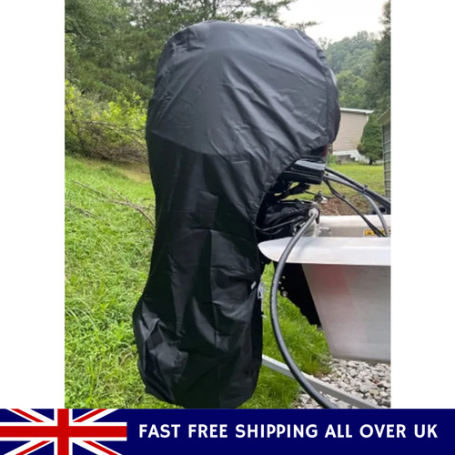 Outboard motor full cover - outboard,