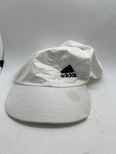 adidas Essentials Cap Run Adjustable Hat Mens White