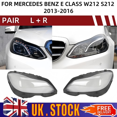 Fits mercedes class w212 - fits,