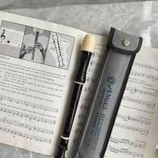 Angel Recorder Sopranino