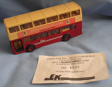 Corgi Metrobus East Kent