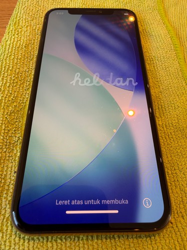 Apple iphone pro 256gb - apple,