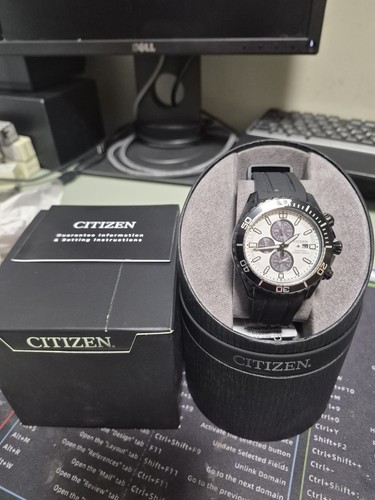 Brand new citizen promaster - new,