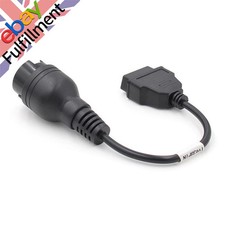 38 Pin Male to OBD2 16 Pin