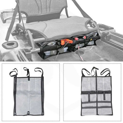 Nylon mesh kayak under - kayak,