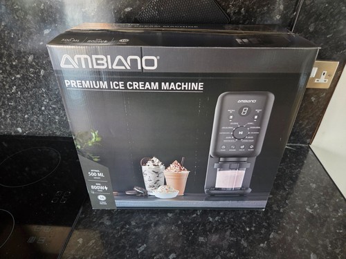 Ambiano premium ice cream - ambiano,