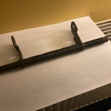 Honda SS50?  Rear Indicator Mounting Bar.