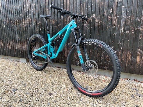 Yeti sb140 2026 lunch ride - -,