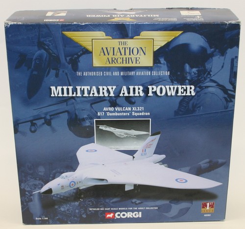 Corgi 144 scale - 1/144, diecast