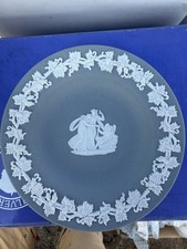 Wedgwood Jasperware Grey Pin