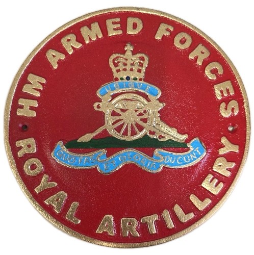 Armed forces royal - hm,