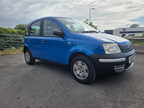 Fiat panda active - fiat, 1.1