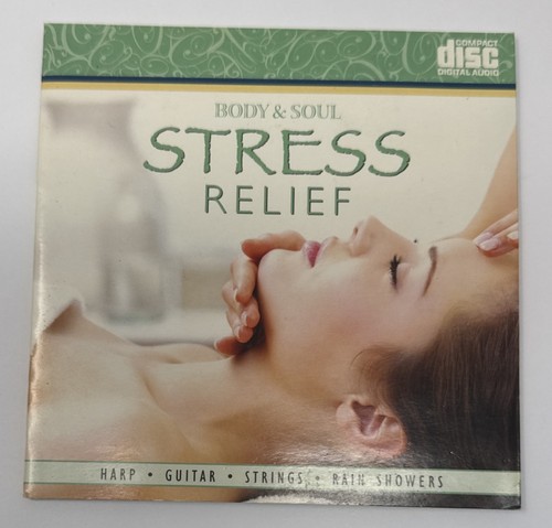 Body soul stress relief - &,