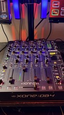 Allen & Heath Xone:DB4 4-Input