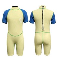 PZZMY Wetsuits Kids Shorty