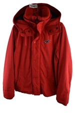 HOLLISTER Red Lined