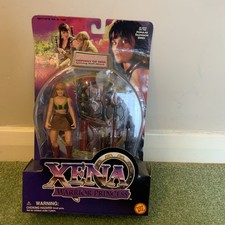Vintage 1990's Rare Xena