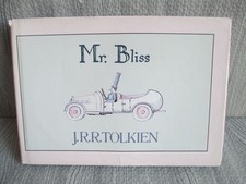 Mr. Bliss by J. R. R. Tolkien