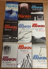 BOOKS - Ian Rankin Books