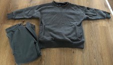 Next Boys Green Soft Fleece