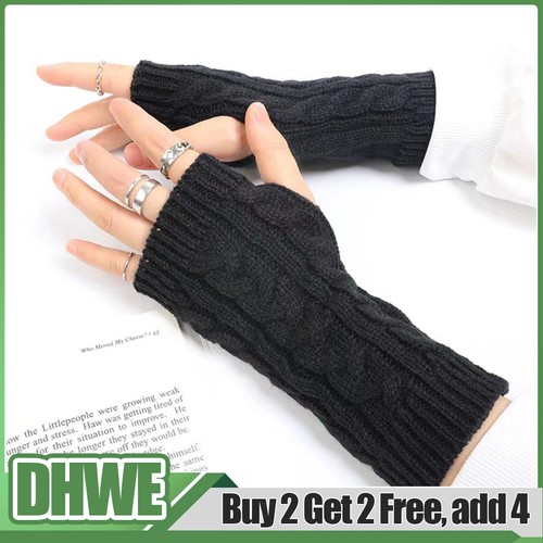 Women wrist arm knitted - women,