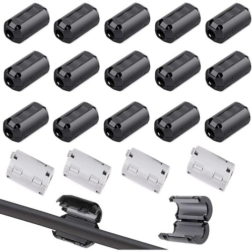 Clip ferrite ring core - ferrite,
