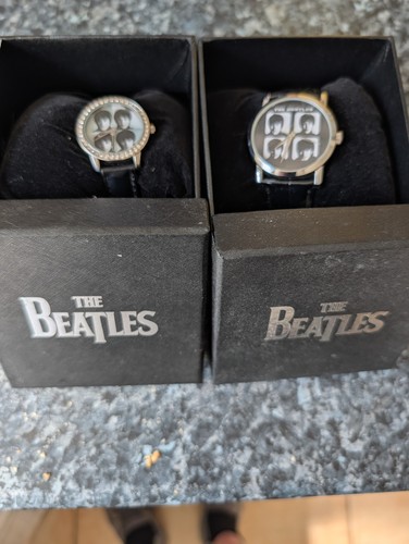 The beatles his - &, watches