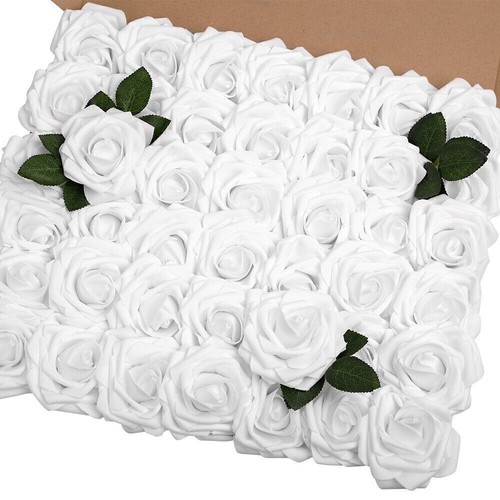 50pcs large 7cm artificial - 50pcs,