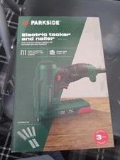 Parkside Electric Tacker