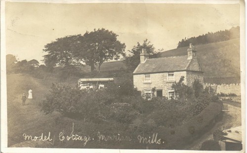 Marian mills near - near, dyserth