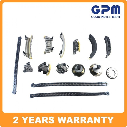 Timing chain kit - kit, fit