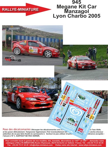 Decals ref 0945 - decals,