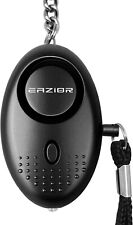 Eazior 140DB Police Approved Personal Security Alarm, Mini Loud Staff Panic Rape