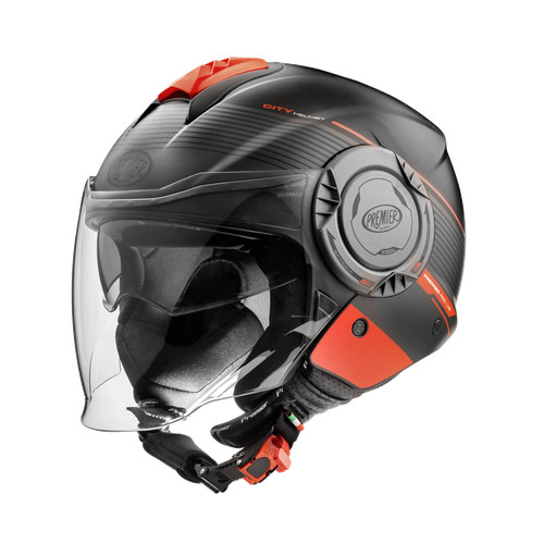 Premier cool black red - premier,