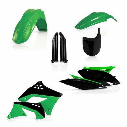 Acerbis plastics kit - plastics,