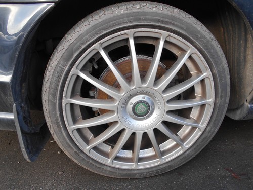 Team dynamic motorsport - motorsport, alloy