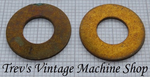 Solid brass imperial - 5/8,