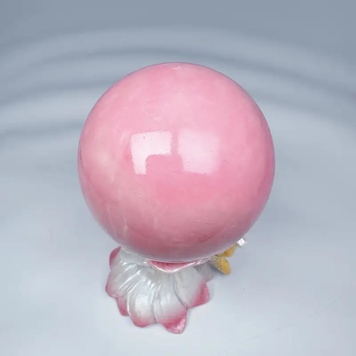 6cm 1pc pink australian ball - 1pc,