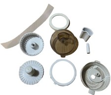 Moulinex Masterchef 370 Food Processor Spare Parts Bundle