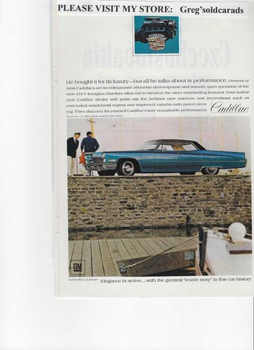 Original 1968 cadillac door - 1968,