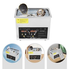 Stainless steel digital - 2.9l,