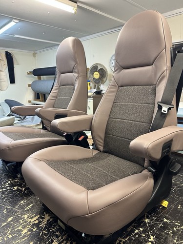 Driver seats upholstery - driver,