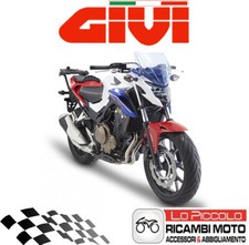 Windshield ''ICE'' [GIVI] -