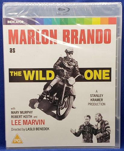 The wild one - the, (blu-ray,