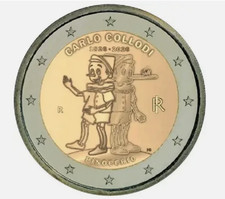 Italy coin euro - italy,