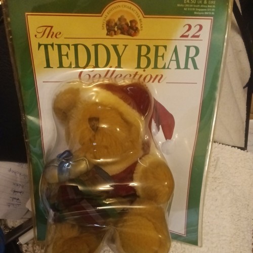The teddy bear - the,