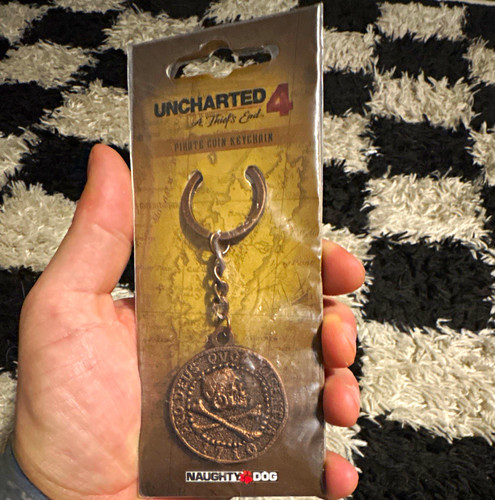 Gaya uncharted thief - thief's, end