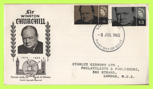 1965 churchill ordinary - 1965,