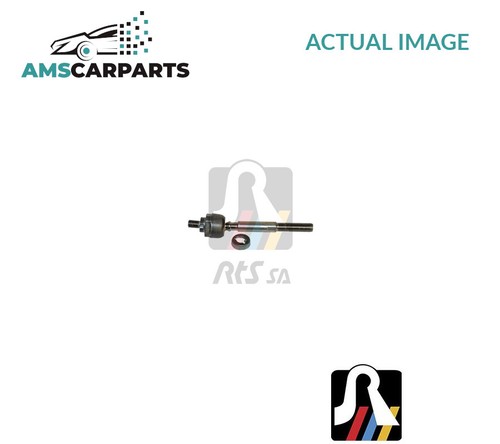 Tie rod axle joint - rod, track